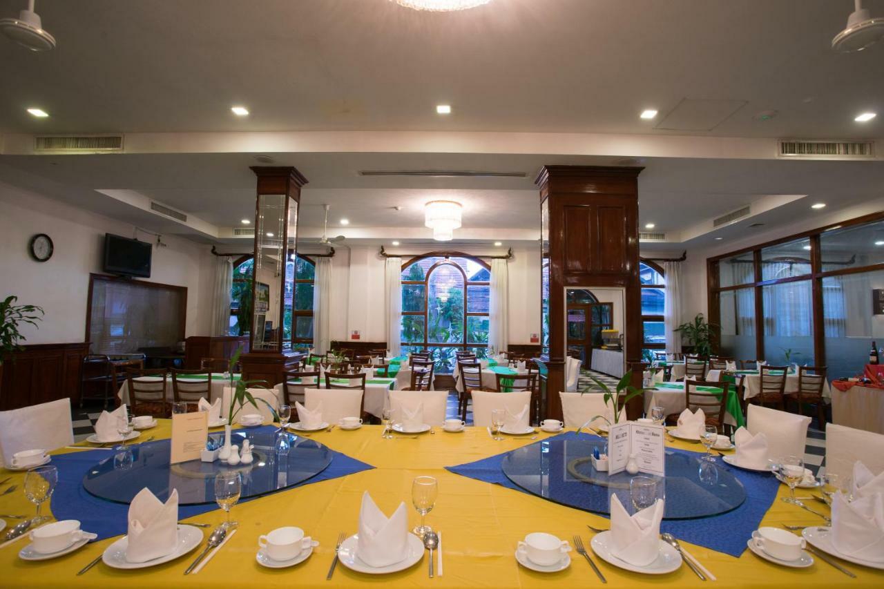 סיאם ריפ Angkor Holiday Hotel מראה חיצוני תמונה